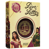 Love Letter 2-6 Players Z-Man Super Fun Party Card Game