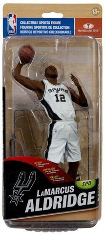 LaMarcus Aldrdige Spurs NBA Series 28 Variant/ 500 Mcfarlane Figure