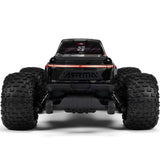 ARRMA ARA4302V4T2 Granite 3S V3 BLX 1/10 Monster Truck 223S Red