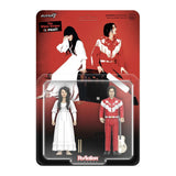 The White Stripes ELEPHANT Super7 Reaction Action Figures