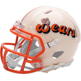 Chicago Bears 2026 Retro Alternate Riddell Mini Helmet New in Box