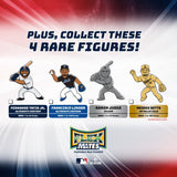 FlexMates 2025 MLB Gravity Feed Figure Box of 32 Packs