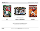 2025 Panini Select Baseball Hobby Blaster Box