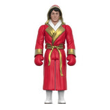 Rocky Balboa Italian Stallion Rocky Super 7 Reaction Action Figure