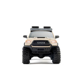 Axial AXI-3289T2 Toyota Tacoma SCX30 Brown 1/30 RC Truck RTR