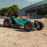 ARRMA Typhon ARA4306V4T1 223S 2S 3S Brushless 1/10 4x4 Buggy Green