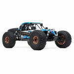 Losi 1/10 Lasernut U4 4WD Brushless RTR Blue LOS03028T1