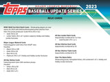 2023 Topps Update Series Baseball Jumbo Hobby Box