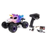 Losi LOS01026T5 1/18 Mini LMT Sparkle Smash 2S 4X4 RTR Monster Truck