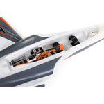 E-Flite EFL02350 Habu SS (Super Sport) 50mm EDF Jet BNF Basic with SAFE Select and AS3X