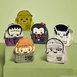 Loungefly Universal Monsters Bag Charm Mystery Box