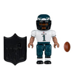 Jalen Hurts Philadelphia Eagles McFarlane NFL Construct-a-Figure
