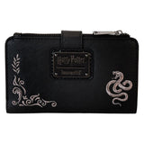 Loungefly Harry Potter Death Eater Zip Around Wallet