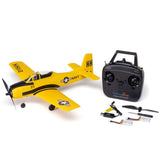 Hobby Zone T-28 Trojan 450mm RTF with SAFE (2 Flight Batteries Included)