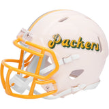 Green Bay Packers 2026 Retro Alternate Riddell Mini Helmet