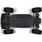 ARRMA 1/8 ARA4206V4T1 Typhon 4X4 MEGA 665 Brushed Buggy Blue
