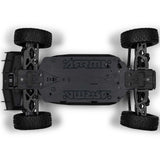 ARRMA 1/8 ARA4206V4T1 Typhon 4X4 MEGA 665 Brushed Buggy Blue