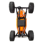 Axial RC Truck 1/10 RBX10 Ryft 4WD Brushless Orange AXI03005T1