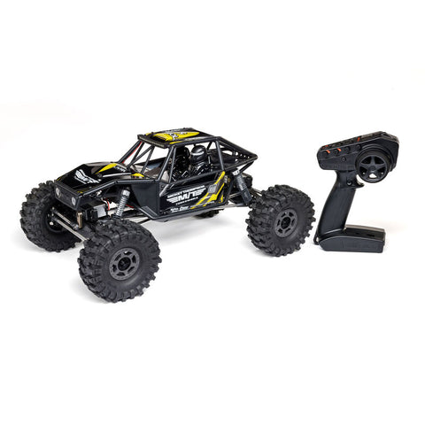 Axial AXI-1543T2 1/10 Capra 1.9 4WS UTB10 Unlimited Trail Buggy Yellow