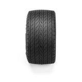 Pro-Line Racing PRO1036410 Goodyear Blue Streak VTA Rear Tires Mounted Gray