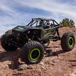 Axial AXI01002V2T1 RC Crawler 1/18 UTB18 Capra 4WD Unlimited Trail Buggy RTR Black