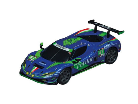 Carrera Go!!! 20064242 Ferrari 296 GT3 AF Corse No.21 Slot Car 1:43