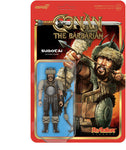 Subotai Conan The Barbarian Super 7 Reaction Action Figure