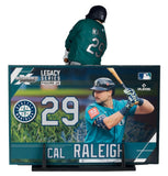 Cal Raleigh Seattle Mariners Legacy MLB Mcfarlane Figure