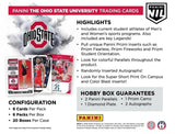 2025 Panini Ohio State Football Hobby Box