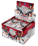2026 Topps Series 1 Baseball Jumbo Hobby Box
