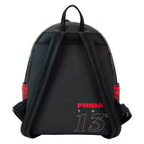 Loungefly WB Friday The 13th I Heart Horror Mini Backpack