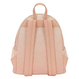 Loungefly Disney Mickey & Friends All-Over Print Mini Backpack