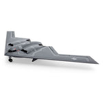 E-flite EFLU09050 Micro B-2 Spirit of America Twin 30mm EDF BNF Basic