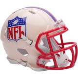 NFL Shield 2026 Retro Alternate Riddell Mini Helmet