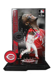 Elly De La Cruz Cincinnati Reds Mcfarlane MLB Legacy Figure Chase