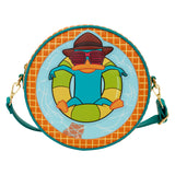 Loungefly DISNEY PHINEAS & FERB CROSSBODY BAG