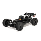 ARRMA ARA2306T1 TYPHON GROM 223S BLX Brushless 4X4 Small Scale Buggy RTR, Silver