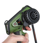 Spektrum DX6 Rugged 6 Channel DSMR Transmitter Only, Green SPMR6215G