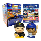 SqueezyMates MLB Baseball 2026 Gravity Feed Figures Box 24 packs