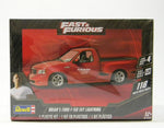 Revell RMX854499 1:25 Fast & Furious Brian's F-150 SVT Lightning Model Kit