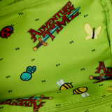 Loungefly Adventure Time BMO Crossbuddies Bag