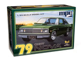 MPC1003 1979 Chevy Nova Model Kit 1:25