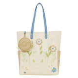 Loungefly Pokemon Floral Tote Bag