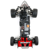 Losi LOS-2359 22S Sprint Car 2wd w/ Battery & Charger Red 1/10