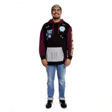 Loungefly Disney Haunted Mansion Hoodie Sweatshirt Sm.  Small