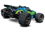 Traxxas Model 67076-4  RUSTLER 4X4 VXL BRUSHLESS