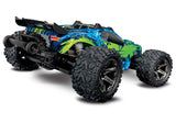 Traxxas Model 67076-4  RUSTLER 4X4 VXL BRUSHLESS