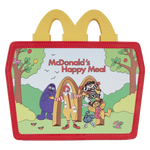 Loungefly McDonalds Happy Meal Lunchbox Notebook