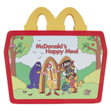 Loungefly McDonalds Happy Meal Lunchbox Notebook