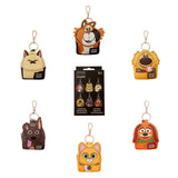 Loungefly Disney Pixar Dogs and Cats Bag Charm Mystery Box
